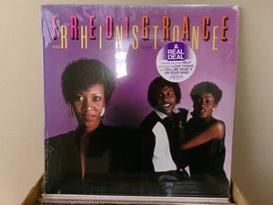 Fredi Grace & Rhinstone / Same US original LP Shield! - Foto 1 di 2