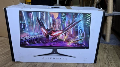 Alienware AW2723DF Monitor - For Parts Only - Image 1 of 4
