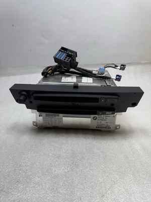 BMW 525 530 535 545 550 M5 645 650 M6 2004-2007 RADIO NAVEGACIÓN DELANTERA CD CCC 🌟 Foto 1 de 4