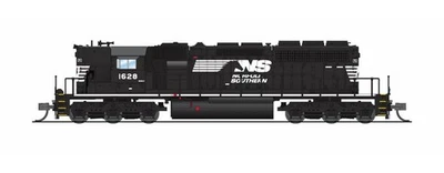 Broadway Limited 9468 N Scale Norfolk Southern EMD SD40-2 1633 (DCC/Sound) - Image 1 of 2