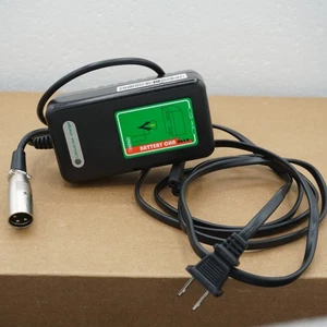 Lithium Mobility Scooter Battery Charger MODEL: HP0060W(L2)-M  -Tested&Working! - Picture 1 of 8
