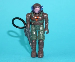 STARCOM SGT. HACK 100% COMPLETE 1980s MATTEL COLECO - Imagen 1 de 5