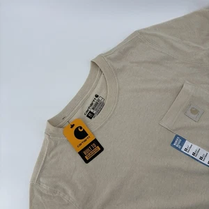 Carhartt Damen Relaxed Fit Kurzarm Tasche Grafik T Größe XSmall - Bild 1 von 10