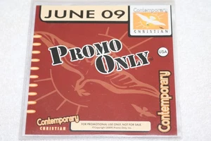 Promo Only Contemporary Christian Jun 2009 VG+ US CD Caleb Rowden Glory Revealed - Picture 1 of 2