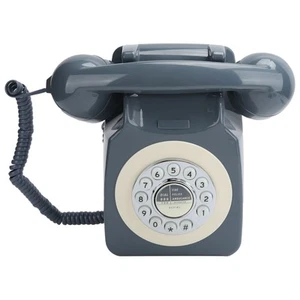 Festnetztelefon Im Europäischen Stil Im Pastoralen Stil Antikes Klassisch CHP - Afbeelding 1 van 22