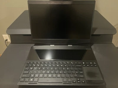 HP OMEN X 2S 15 Laptop 15.6" i7-9750H 16GB RAM, 700GB Storage, RTX 2070 Max Q - Image 1 of 4