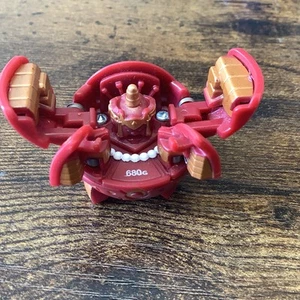 Bakugan Battle Brawler - Pyrus - Fourtress - 680g - Picture 1 of 6