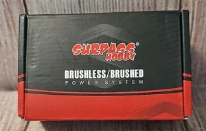 Surpass Hobby RC Brushless Motor M2430/2435 & M35A/45A Regler für 1/10 1/12 RC Auto - Bild 1 von 4