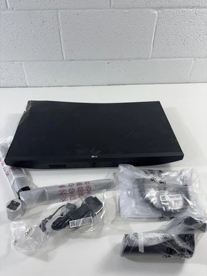 LG 24MP60G-B 24" Full HD (1920 x 1080) IPS Monitor - Image 1 of 4