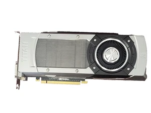 NVIDIA GeForce GTX Titan 6GB GDDR5 | Tested/Working #73 - Picture 1 of 3
