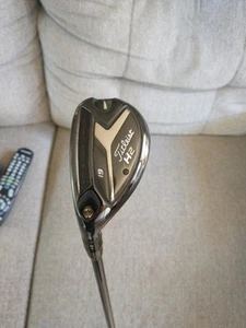 Titleist H818 H2 19.0*, Left-handed (LH), Mitsubishi Tensei White 90-X - Picture 1 of 6