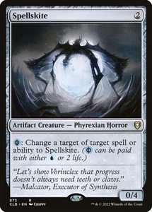 Spellskite: MtG Magic Commander Legends Battle for Baldur's Gate Rare - Bild 1 von 1