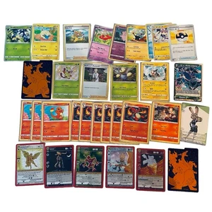Pokémon & MetaZoo Card Lot – 30 Mixed Cards Bundle Holos Commons - Picture 1 of 8