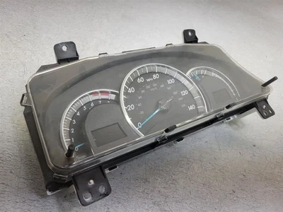 2013-2014 Toyota Camry Se Speedometer Cluster 192k miles 83800-0X640 - Image 1 of 4