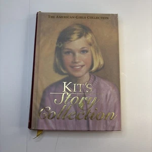 American Girl Kit's Story Collection Valerie Tripp 2001 Hardcover - Imagen 1 de 6