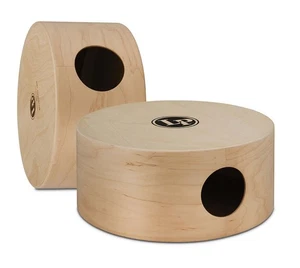 Latin Percussion Cajon Snare Drum 10" - 2-stimmig doppelseitig - Bild 1 von 2