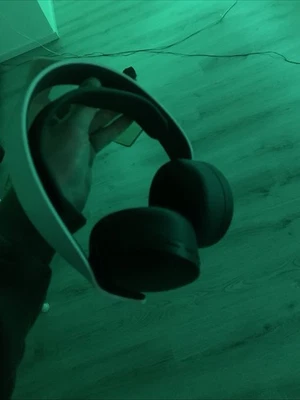 Sony PlayStation 5 Pulse 3D-WIRELESS Headset, Weiß Ps5 - Bild 1 von 3