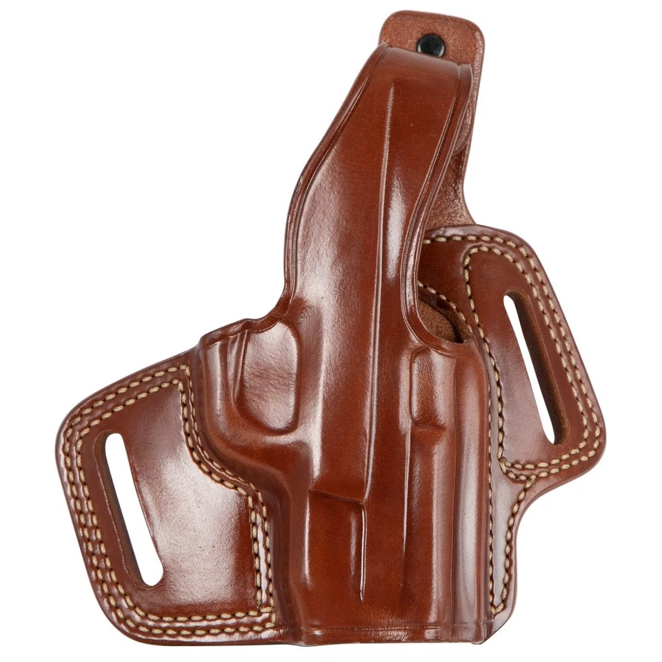 Funda de cinturón GALCO Fletch High Ride, Springfield Xd-S 3,3", tostada, R (Fl662) Foto 1 de 1