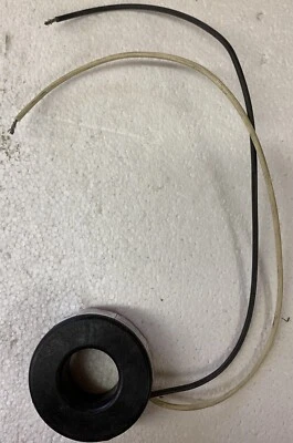 2NR-800 SQUARE D CURRENT TRANSFORMER 80:5  600v - Image 1 of 4