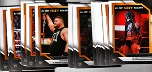 2022 PANINI WWE NXT 2.0 COMPLETE "ALL-TIME NXT HIGHLIGHTS SET"  1-25 TOUGH SET" - Picture 1 of 1