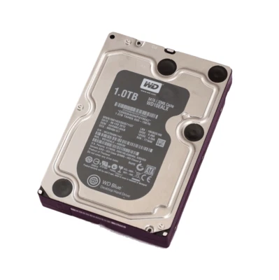 A1419 iMac WD 1TB WD10EALX Caviar Blue 3.5 Sata HDD OSX Sierra 655-1567G Mac - Image 1 of 3