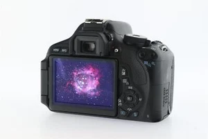 ✅ Canon EOS 600D (600Da) Astrokamera H-alpha astromodifiziert H-Alpha - Bild 1 von 20