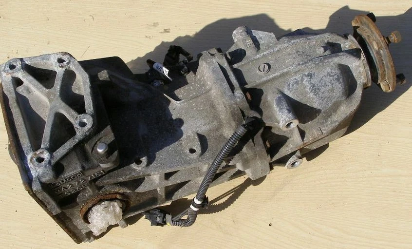 2006-2012 Mazda 6 CX-7 2,2-2,3L Differential Differenzial Hinterachsgetriebe  MA - Imagem 1 de 1