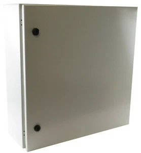 YuCo YC-24X16X10-UL Nema Typ 4 Gehäuse mit 2mm Backplate 24" 16" 10" - Bild 1 von 6