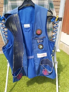 Beretta Skeet Vest Size 38 Used - Picture 1 of 2