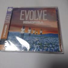 NEMOPHILA EVOLVE First Limited Edition B CD w/ Blu-ray 