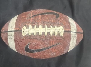 Vintage & Rare! Original Nike Vapor Threat Football! Please Check The Pics! (AN) - Picture 1 of 8