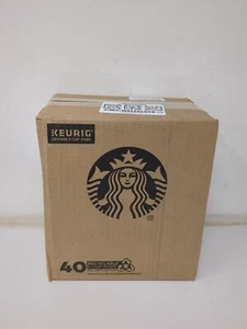 6/25 Starbucks Veranda K-Cup 40ct Exp: 06/25 - Bild 1 von 5