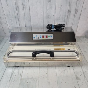 Cabela CG-15 Vacuum Sealer Commercial Grade  - Picture 1 of 17