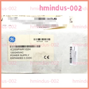 NEW In Box GE FANUC IC200PWR102 Module Free Shipping - Picture 1 of 4