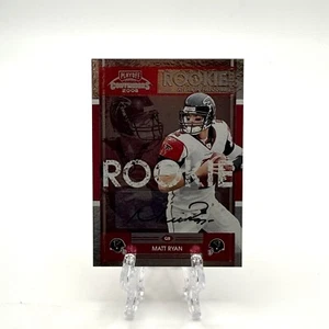 2008 Donruss Playoff Contenders Matt Ryan RC Rookie Auto #179 - Picture 1 of 2