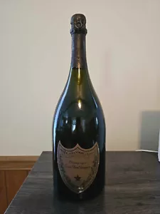 Dom Perignon Vintage Brut Champagne DUMMY EMPTY BOTTLE SEALED Display - Picture 1 of 5