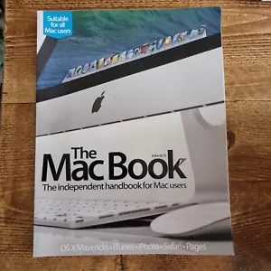 The MacBook Vol.10 OS X Mavericks Handbook/Guide - Imagen 1 de 3