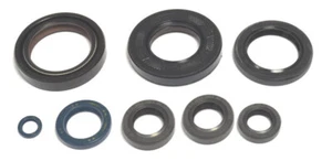 Kit completo de sello de aceite de motor Yamaha YZ 125 (1982 1983 1984 1985) x 8 piezas - Imagen 1 de 1