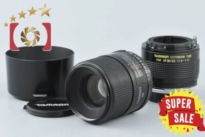 【20％OFF】Tamron SP 52BB 90mm f/2.5 Macro for Contax - Image 1 of 4
