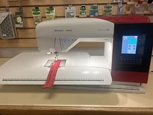 Máquina de coser Viking Brilliance 75Q - Imagen 1 de 7