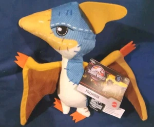 Jurassic World PTERANODON Plüschtier Stofftier Sounds 2021 Legacy Collection Neu - Bild 1 von 5