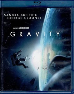 BLU-RAY - GRAVITY - Sandra Bullock - Picture 1 of 2
