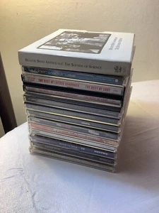 Collection Of 14 Classic CDS Boys 2 Men,Luther, INSYNC, Beastie Boys Kenny G. - Foto 1 di 7