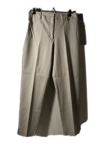 Women’s East 5th Beige/Khaki Dress Or Work Suit Pants Size 10 Button - Picture 1 of 9