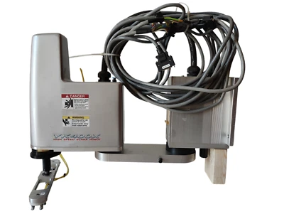 Robot Scara de alta velocidad Yamaha YK400x Foto 1 de 4