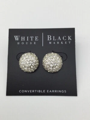 White House Black Market Earrings NEW - Image 1 of 2