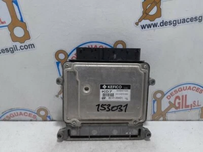 3910126AD1 centralina motore per HYUNDAI ACCENT III SEDAN 2005 153031 1108023 - Immagine 1 di 4