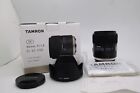 for Reflex Full Frame Canon : Tamron 45mm F1.8 Di VC USD Boxed like new