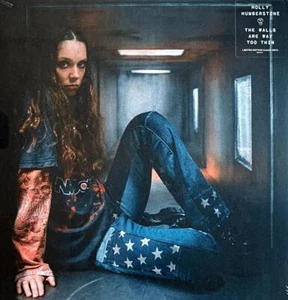Holly Humberstone - The Walls Are Way Too Thin  [LP NEU] Limited Clear Vinyl - Bild 1 von 1