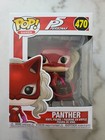 Funko Pop! Vinyl - Persona 5 - Panther #470